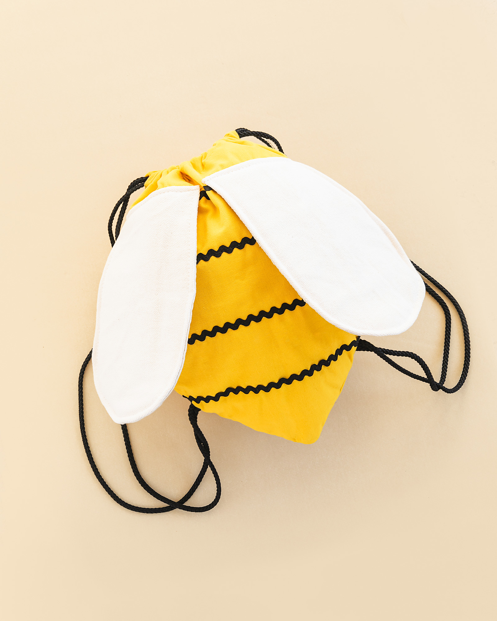 Bumble Bee Toddler Backpack 